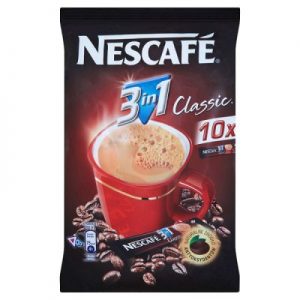 Nescafe Classic 3in1 bag