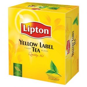 Lipton Yellow Label Tea 100