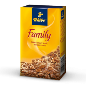 Tchibo Family 250 / 500g