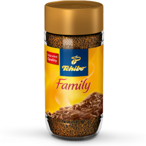 Tchibo Family 100 / 200g instant