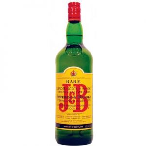 J&B 700ml, 1000ml, 1200ml