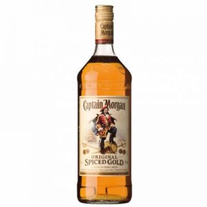 CAPTAIN MORGAN 700ml, 1000ml