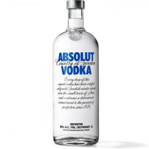 ABSOLUT 700ml, 100ml