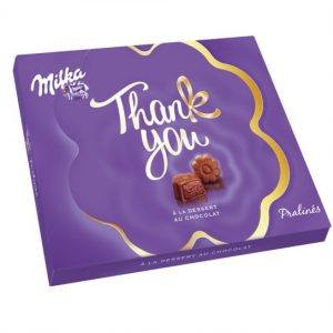 Milka Thank You 120g