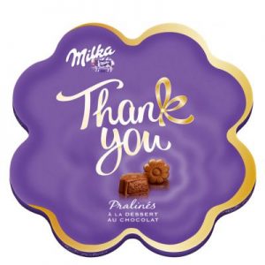 Milka Thank You 150g
