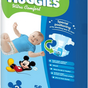 Huggies UC Jumbo