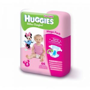 Huggies UC Mega