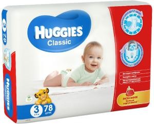 Huggies Classic