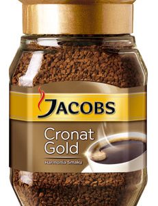 Jacobs Cronat Gold 100 / 200g instant