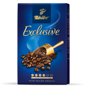 Tchibo Exclusive 250 / 500g