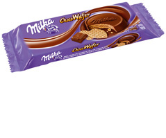 Milka Choco Wafer 180g