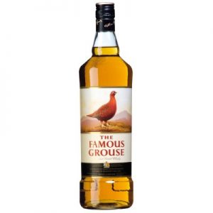 FAMOUS GROUSE 500ml, 1000ml