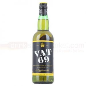VAT 69 700ml, 1000ml
