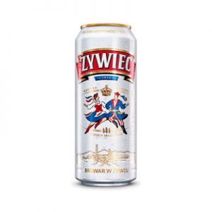 ŻYWIEC 500ml