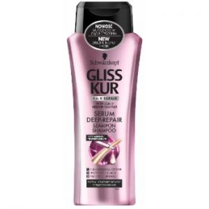 Gliss Kur shampoo 250ml
