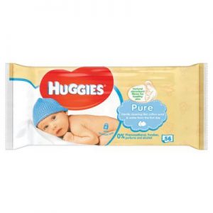 Huggies wipes 56