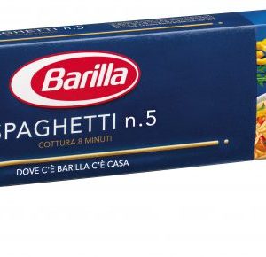 Barilla Spaghetti 005