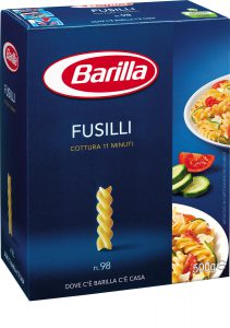 Barilla Fusilli 098