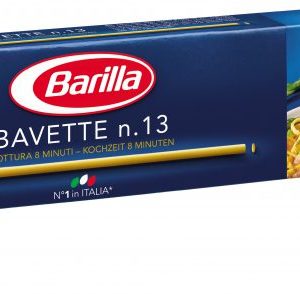 Barilla Bavette 013