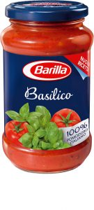 Barilla Sugo Basilico 400g