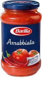 Barilla Sugo Arrabbiata 400g