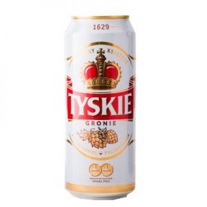 TYSKIE 500ml