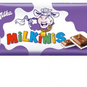 MILKA Milkinis chocolate 100g
