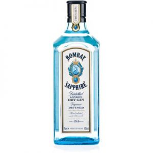 BOMBAY SAPPHIRE 50ml, 700ml, 1000ml