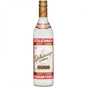 STOLICHNAYA 700ml, 100ml
