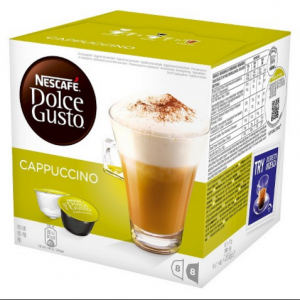 Dolce Gusto capsules