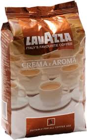 Lavazza Espresso Crema e Aroma Blue
