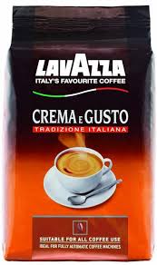 Lavazza Crema e Gusto Tradizione Italiana 1kg