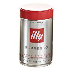 Illy Espresso 250g can