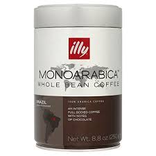 Illy Monoarabica Brazil 250g