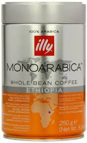 Illy Monoarabica Ethiopia 250g