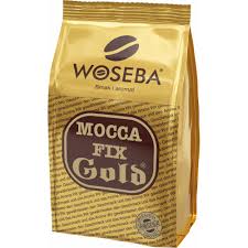 Woseba Mocca Fix Gold