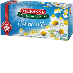 Teekanne Camomile Tea