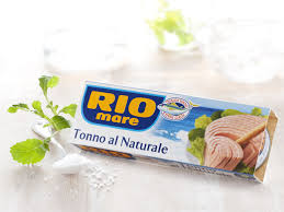 Rio Mare Tonno al Naturale