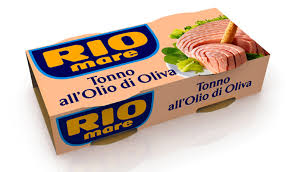 Rio Mare Tonno all’Olio d’Oliva