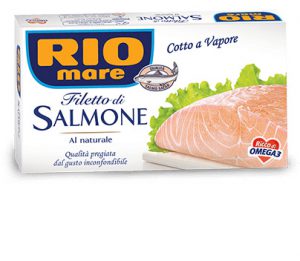 Rio Mare Salmone al Naturale