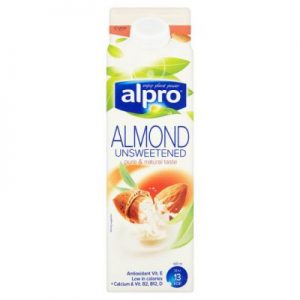 Soya drink 1l – almond