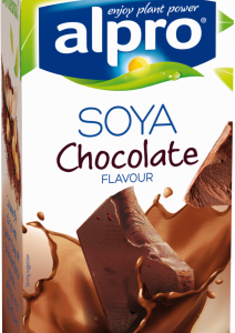 Soya drink 1l – choco
