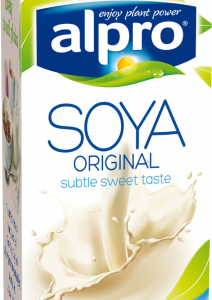 Soya drink 1l – natural