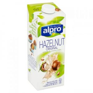 Soya drink 1l – nut