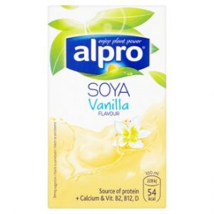 Soya drink 250ml – vanilla