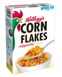 Kellogg’s Corn Flakes 250g