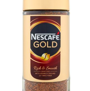 Nescafe Gold 100 / 200g