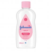 JOHNSON'S OLIVE OIL 200 ML