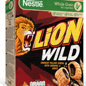 Lion Wild crush 360g