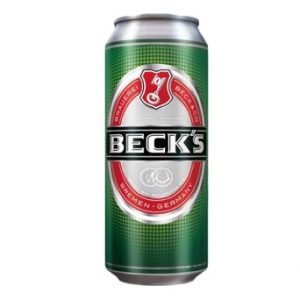 BECKS 500ml